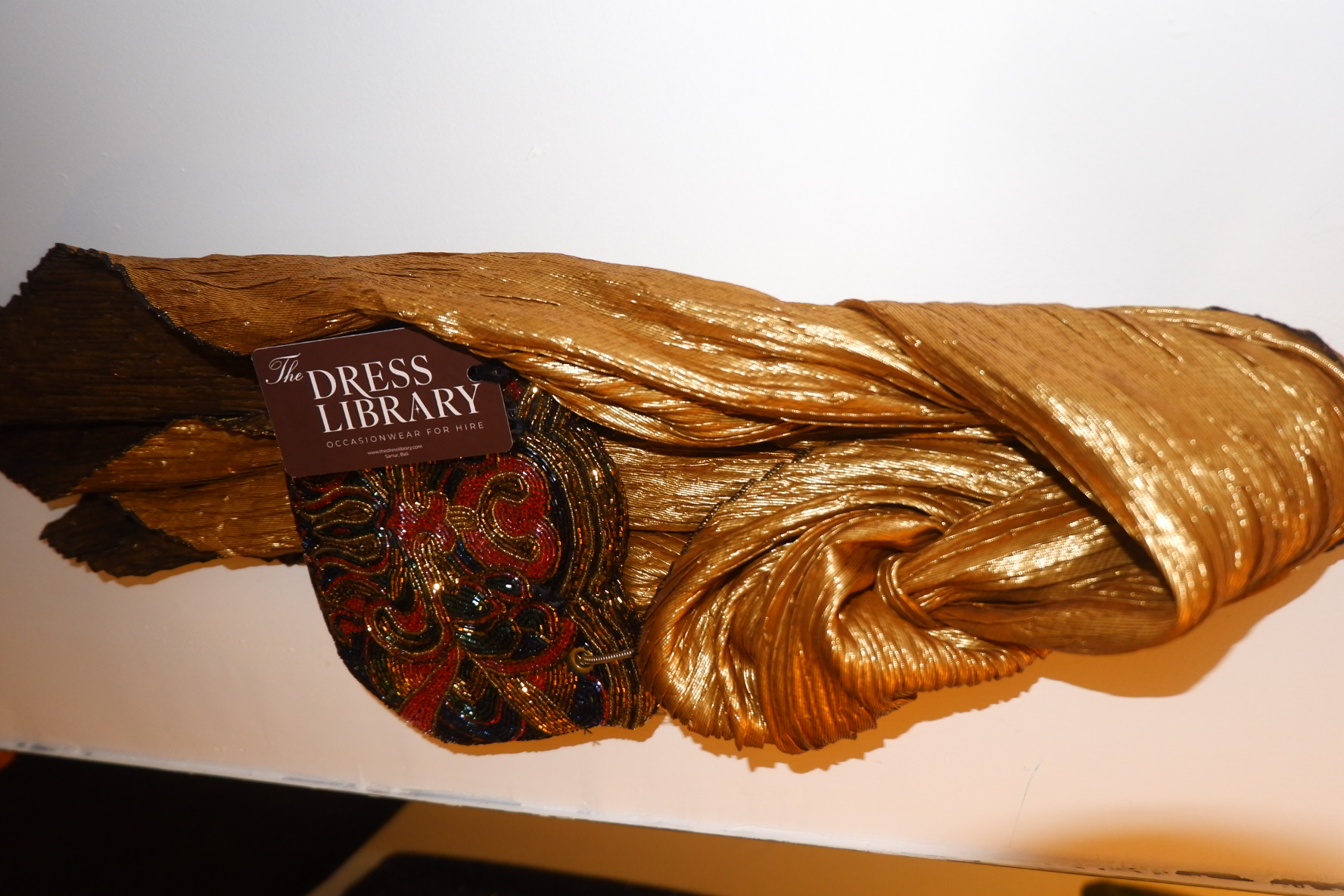 The Dress Library