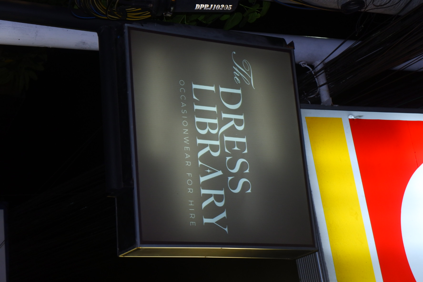 The Dress Library