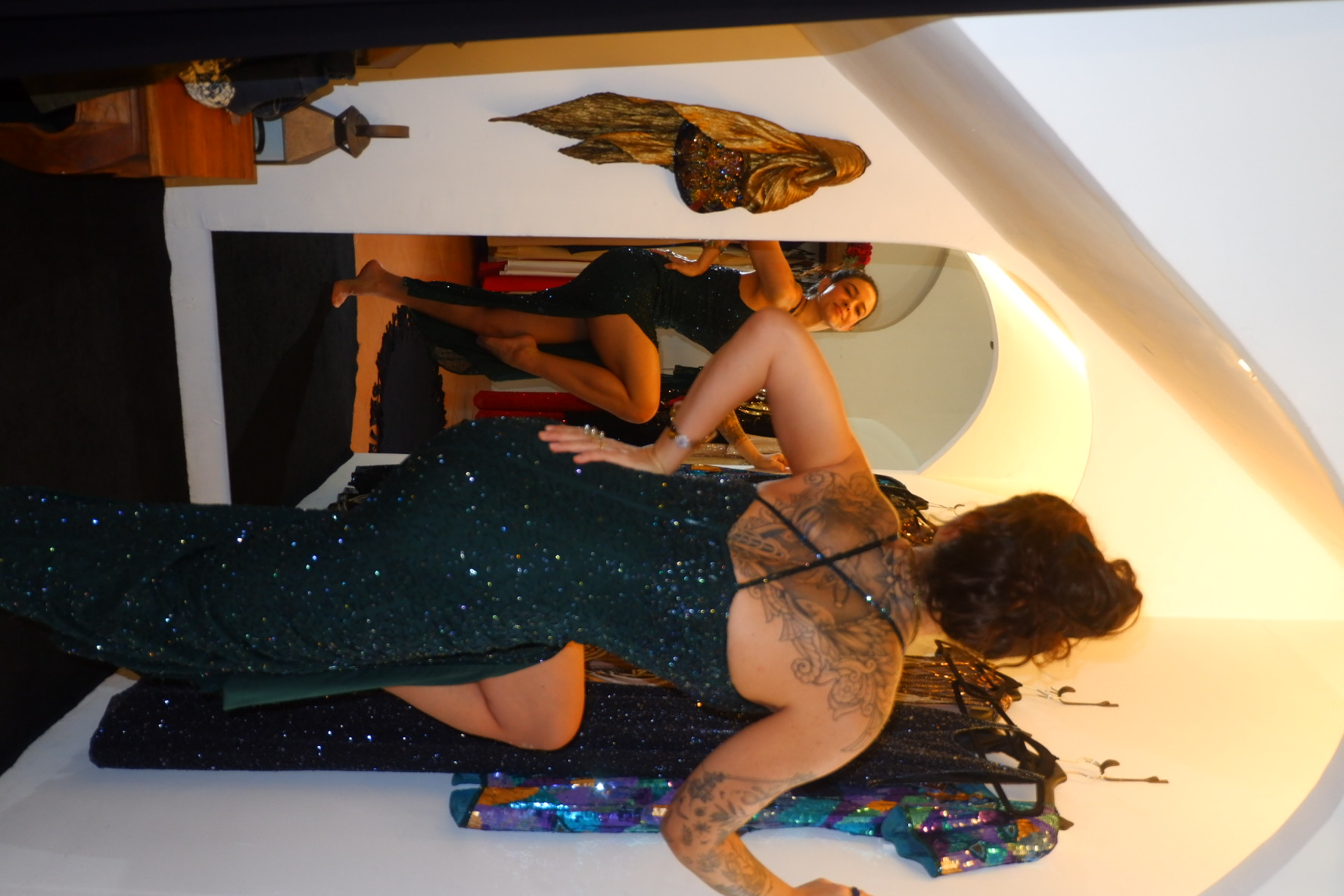 The Dress Library